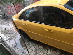 Chevrolet Optra